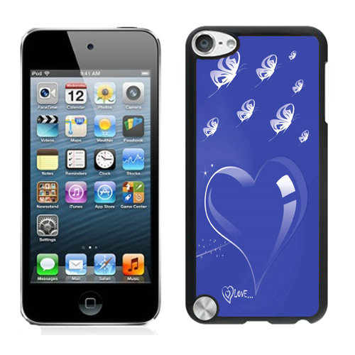 Valentine Fly Heart iPod Touch 5 Cases EKR